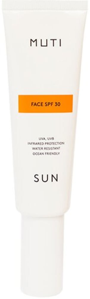 Muti Sun Anti-Age Face SPF 30 50 ml