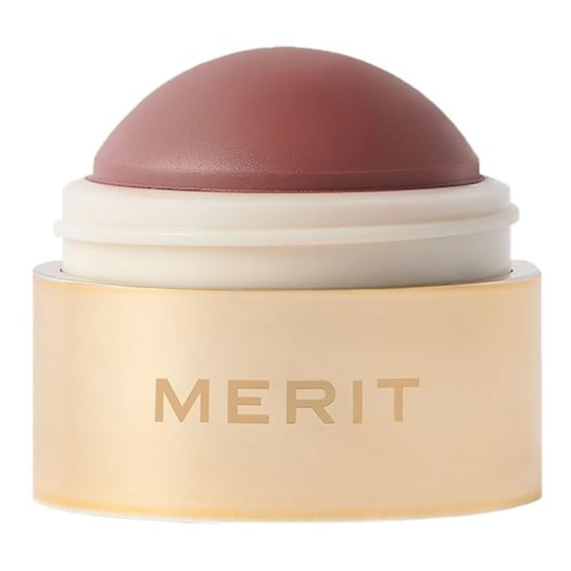 Merit Beauty - Flush Balm - Cremiger Rouge Mit Leichter Textur - flush Blam Bespoke