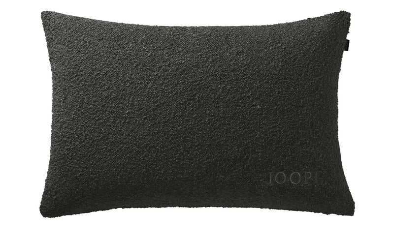 JOOP! Kissen J-Touch ¦ schwarz ¦ Maße (cm): B: 40 Dekokissen & Decken > Kissen > Dekokissen - Höffner