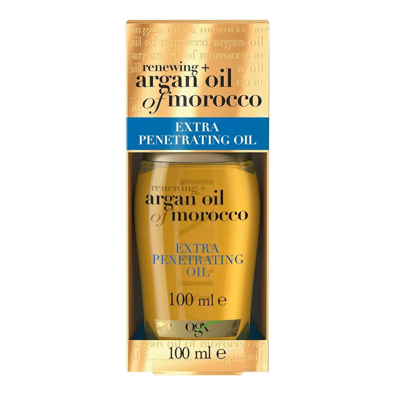 OGX Haaröl Moroccan Argan Penetrating Oil, 100 ml