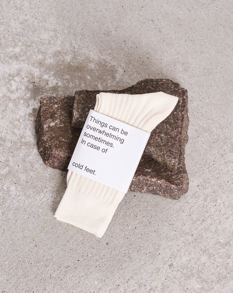 SOCKS OFFWHITE JAN 'N JUNE