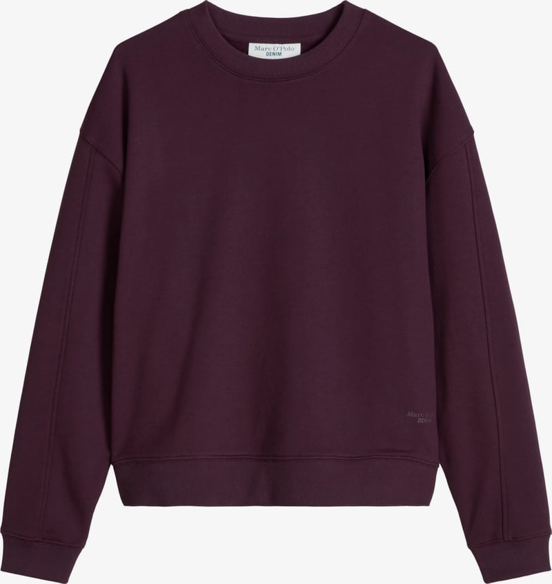 Marc O'Polo DENIM Sweatshirt in Rot