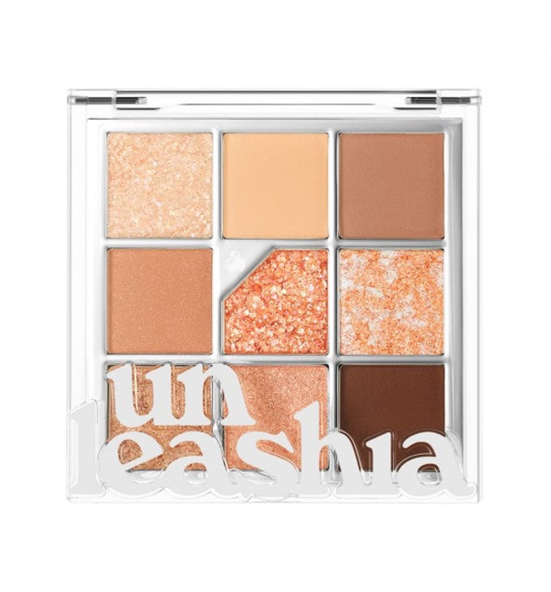 Glitterpedia Eye Palette