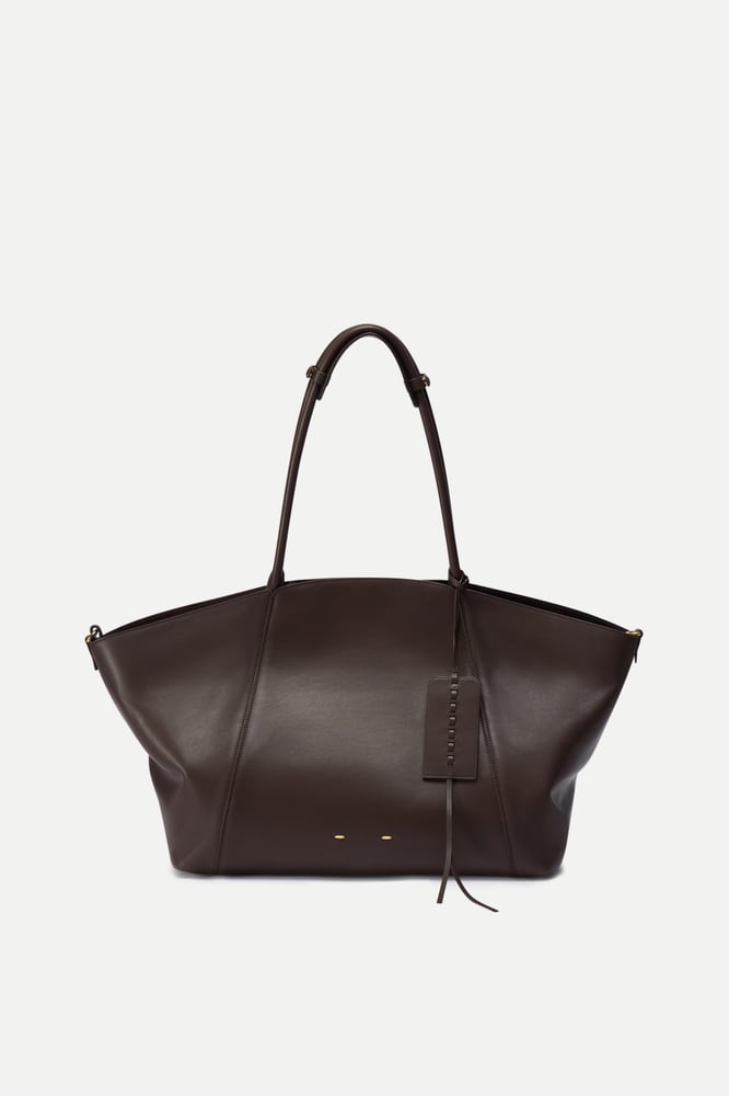 Brera Convertible Tote Bag Groß