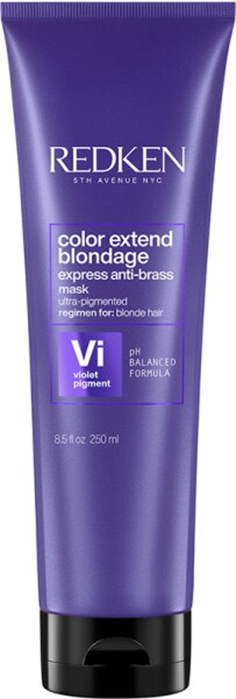 Redken Color Extend Blondage Express Anti-Brass Mask 250 ml