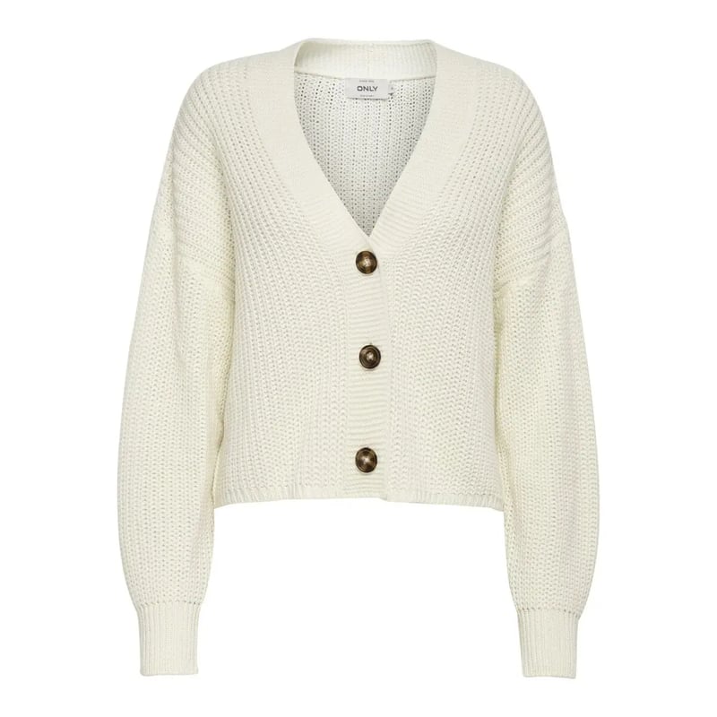 Strickjacke, Damen Only Carolspring
