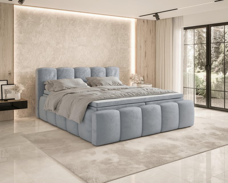 MID.YOU BOXBETT - Grau