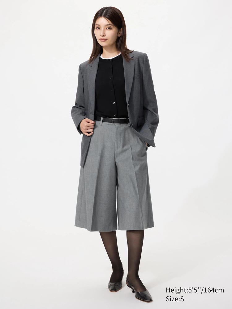 UNIQLO SMART Culottes für Damen