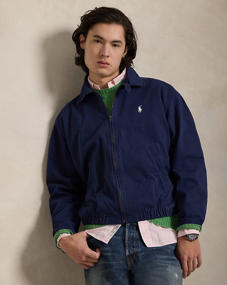 Die Jacke Big Bayport