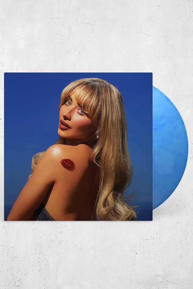 Sabrina Carpenter Short n' Sweet (Baby Blue LP) Farbiges Vinyl