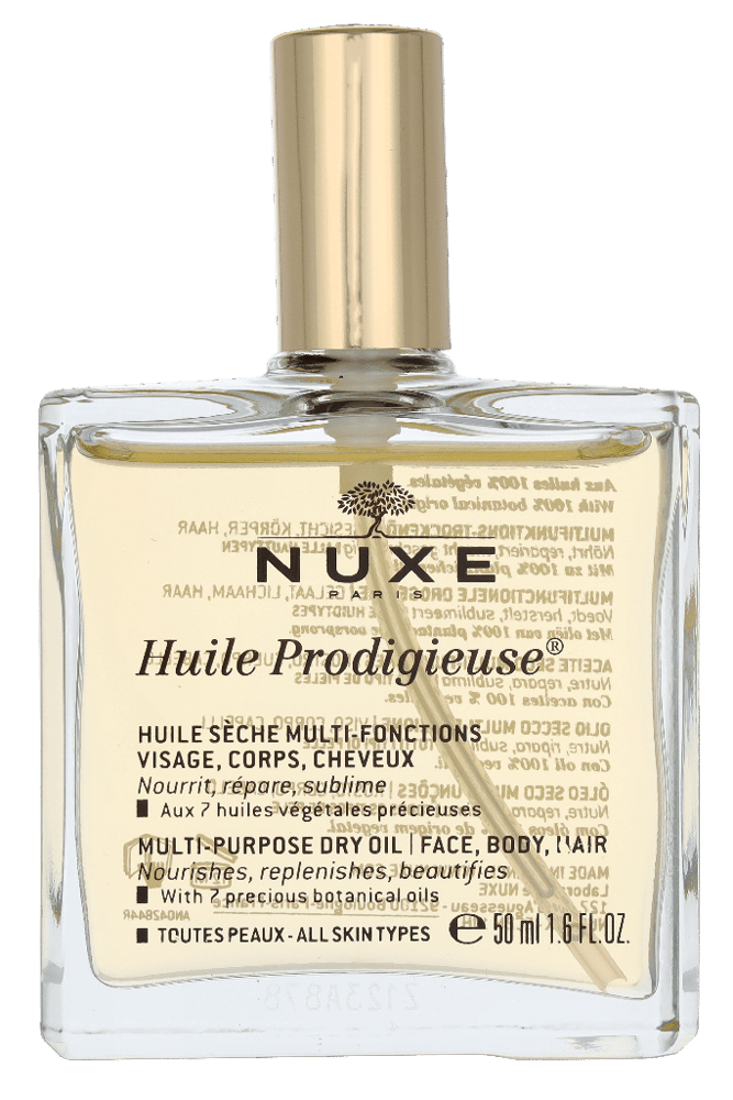 Nuxe Huile Prodigieuse Mehrzweck-Trockenöl 50ml