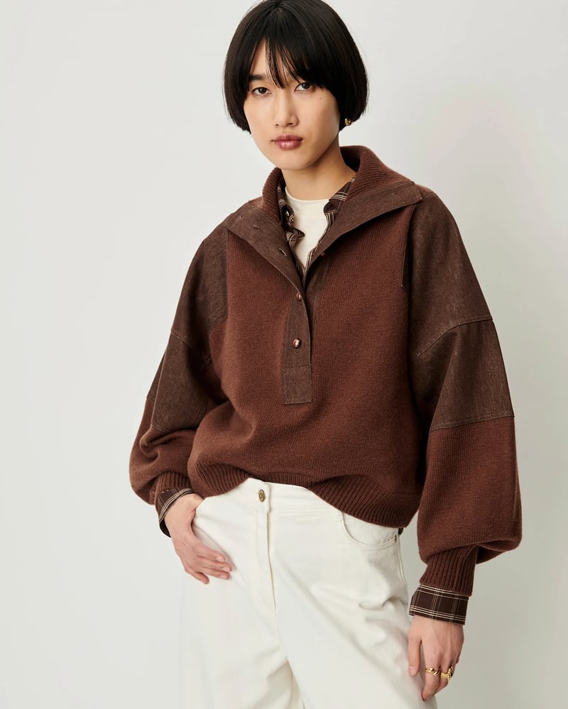 Sessùn WYSSAL Patina Brown
