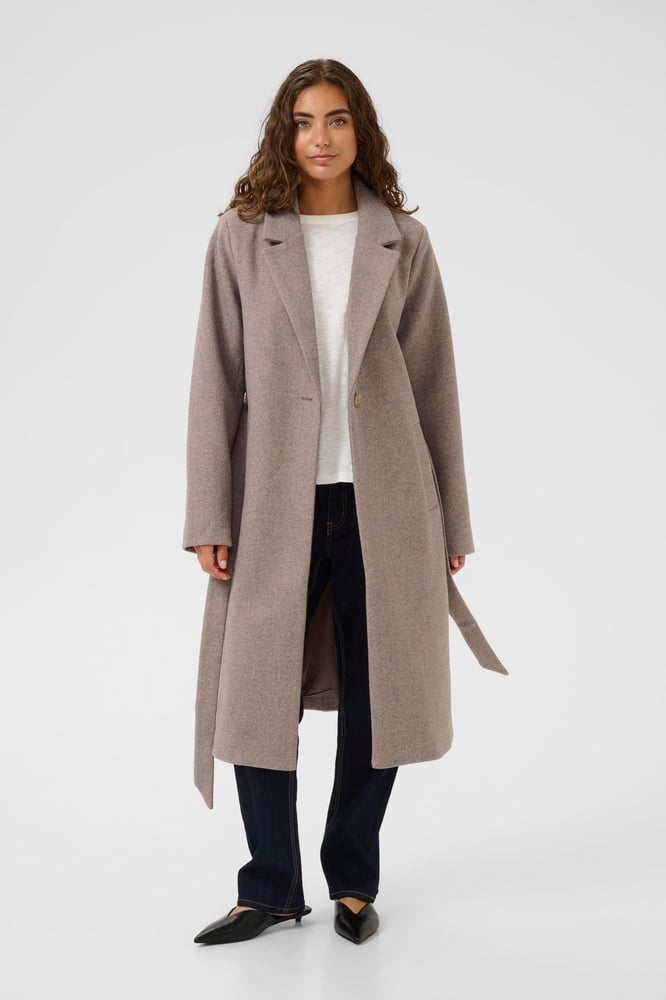 Jacke CUpalona Jacke Fitted grey