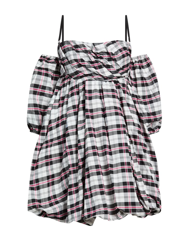 ACTITUDE By TWINSET Kurzes Kleid Schwarz