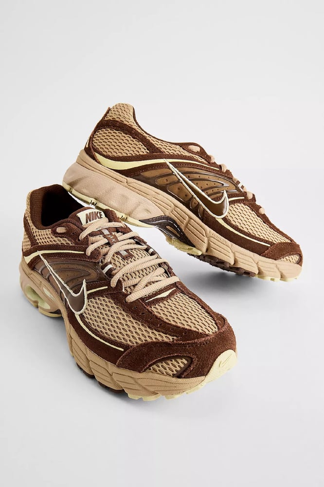 Nike Braune Air Max Moto 2K Turnschuhe