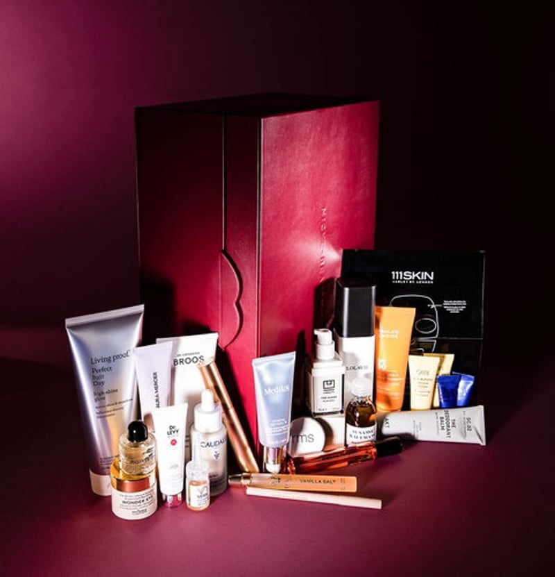 NICHE BEAUTY THE CLASSIC ADVENT CALENDAR 2026