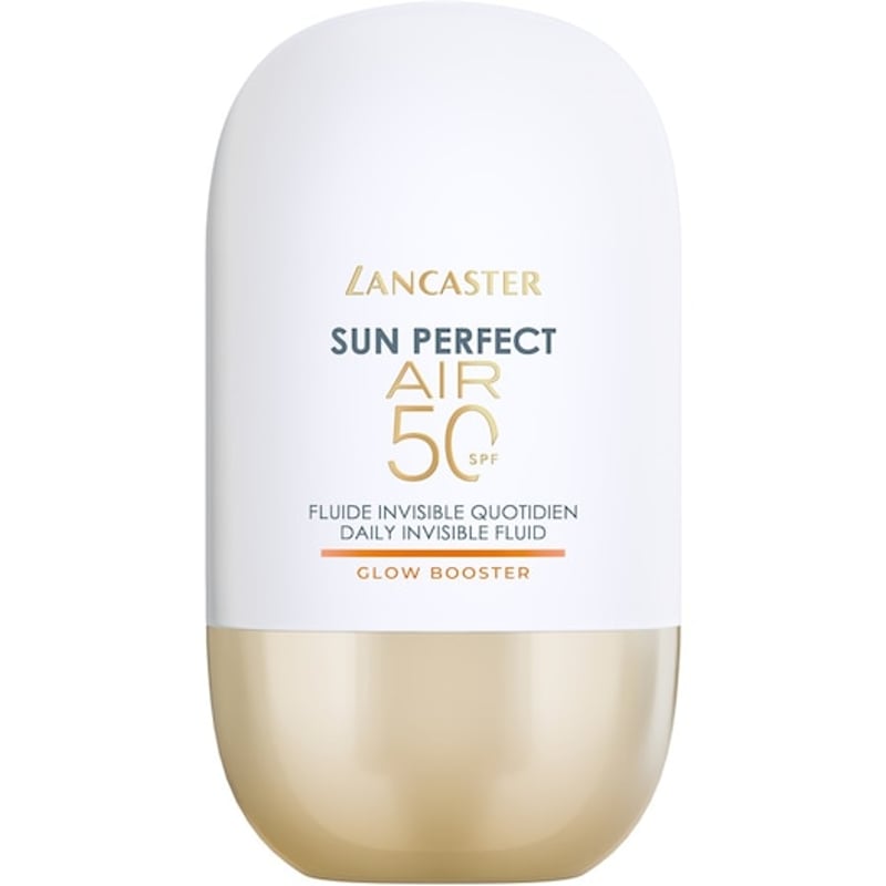 Lancaster Sun Perfect AIR Daily Invisible Fluid SPF50 Glow Booster