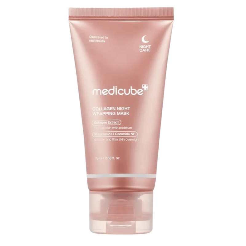 Collagen Night Wrapping Mask