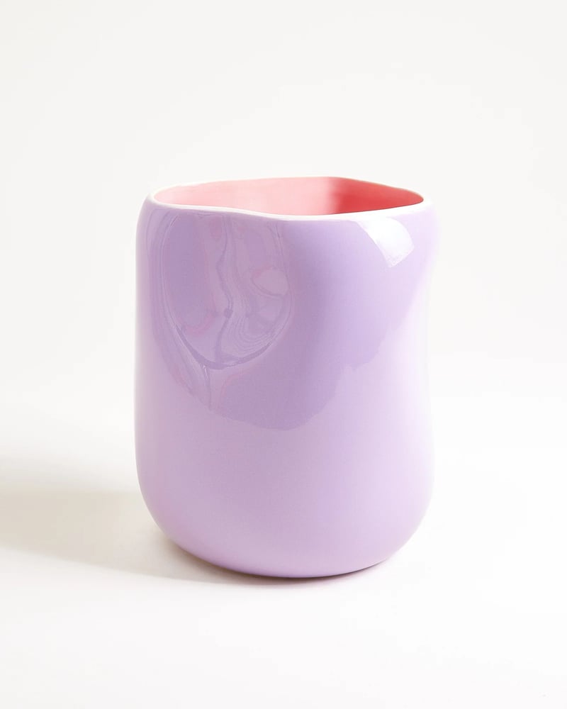 Motel a Miio João Vase L lila rosa
