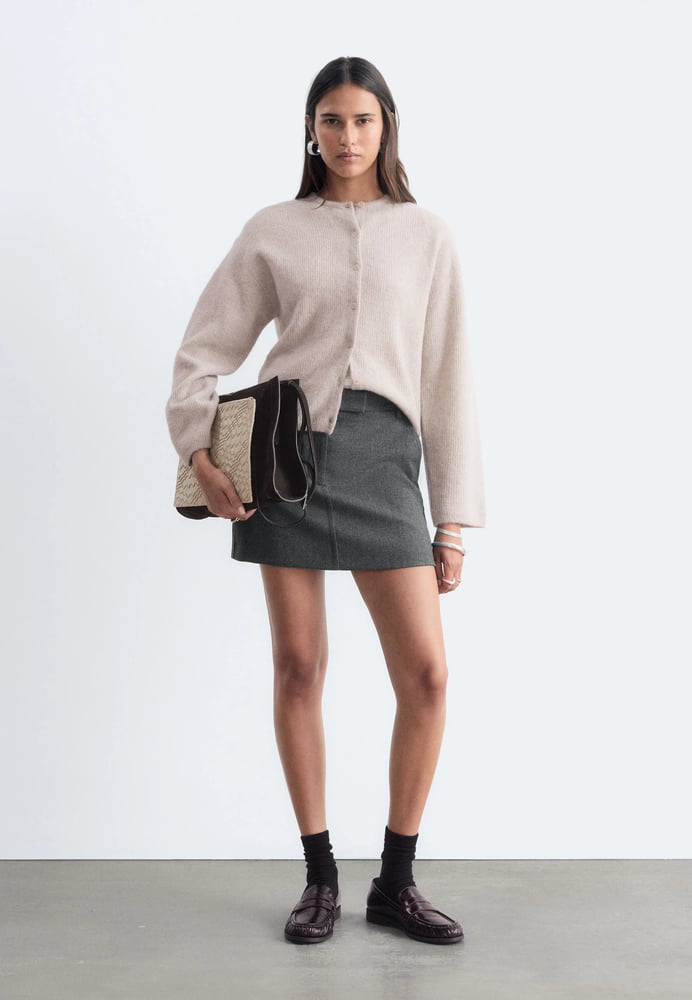 & OTHER STORIES Strickjacke - mole