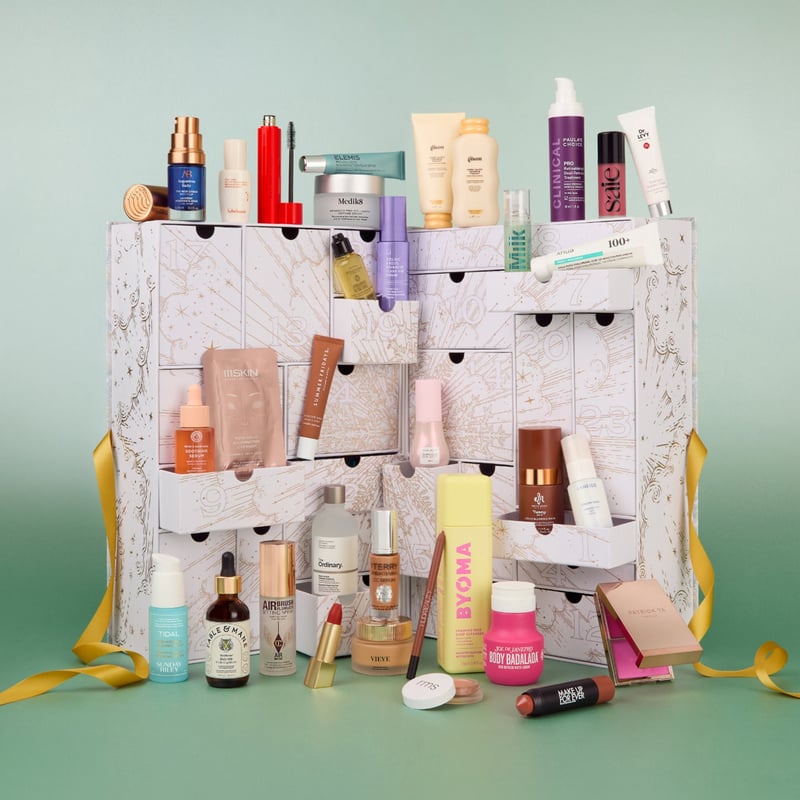 The Cult Beauty Advent Calendar Signature Edition