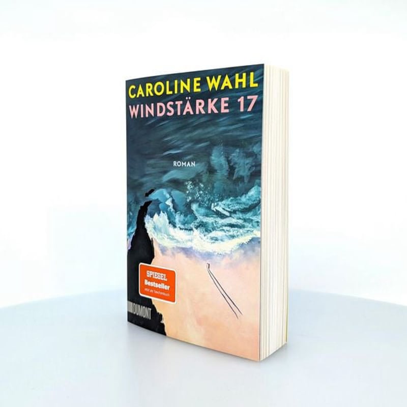 Caroline Wahl Windstärke 17
