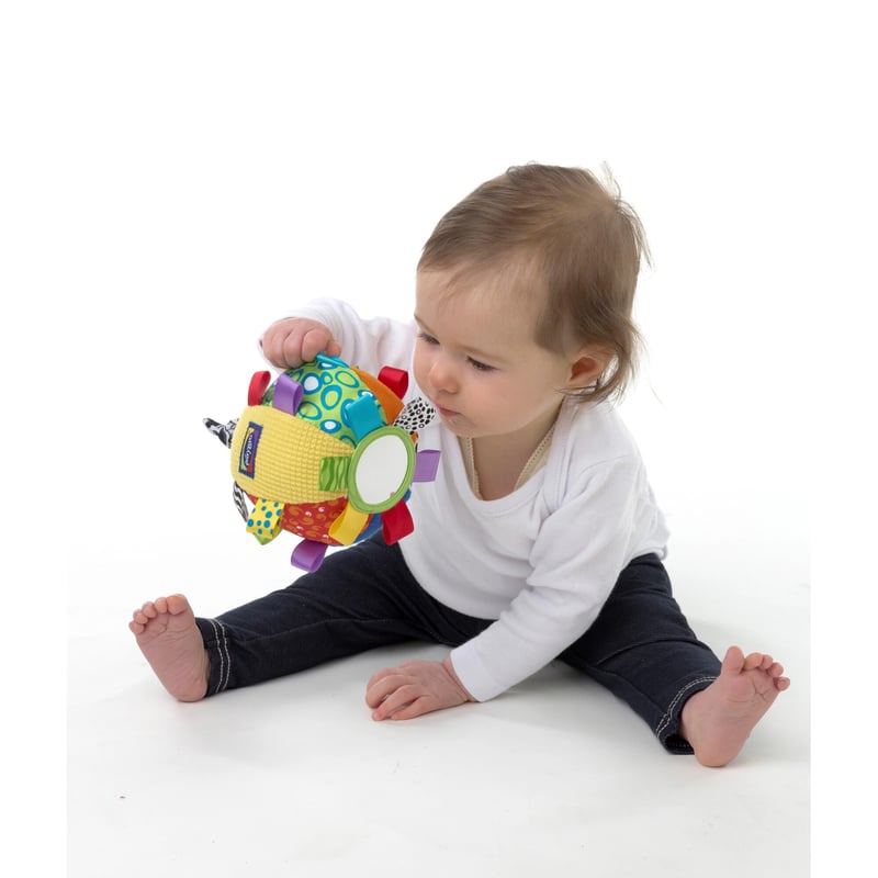 Playgro My First Schmuseball Loopy Loops