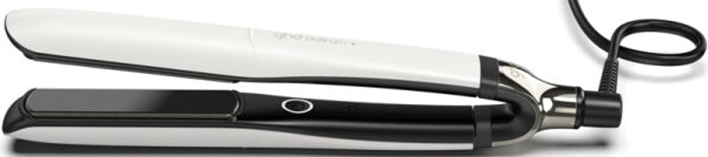 ghd Platinum+ Styler White