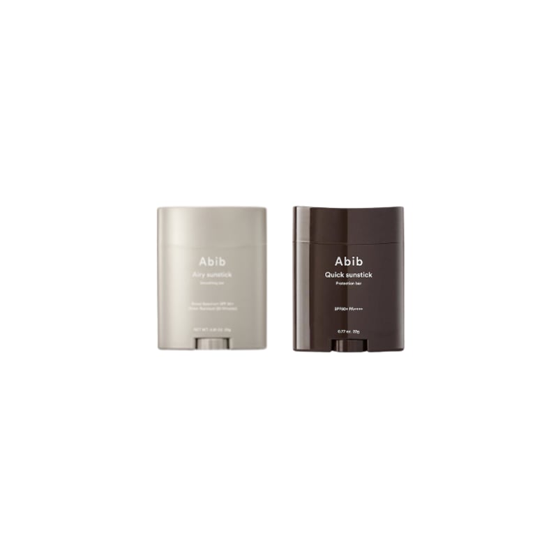 Abib Soothing Set