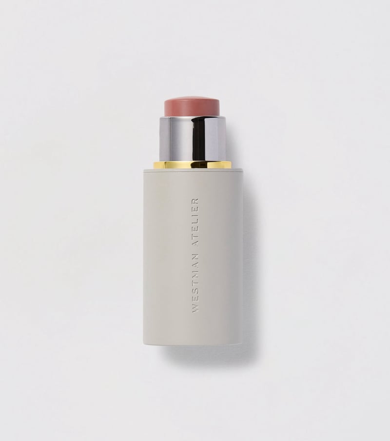 Westman Atelier Baby Cheeks Cream Blush Stick in Garconne