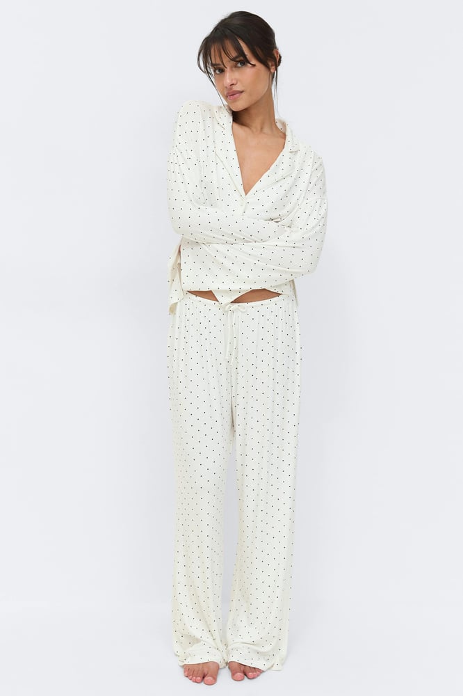 Gina Tricot Soft pyjamas trousers