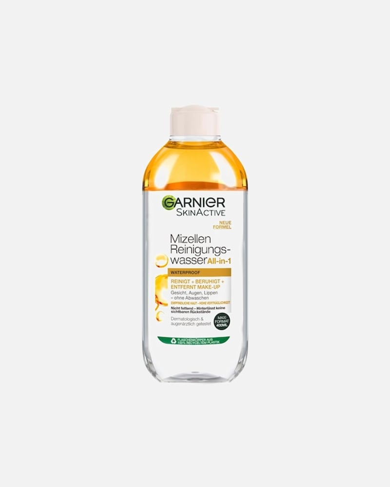 Skin Active Mizellen Reinigungswasser All-In-1 Waterproof