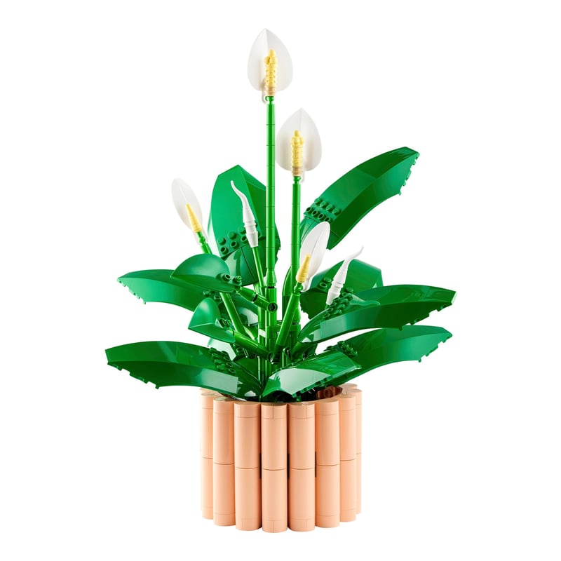 Lego® Botanicals 11504 Friedenslilie