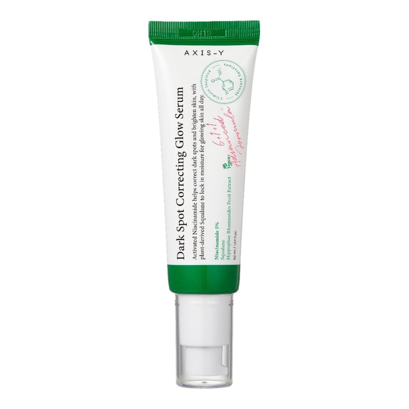 Dark Spot Correcting Glow Serum · AXIS-Y | MiiN Cosmetics Deutschland