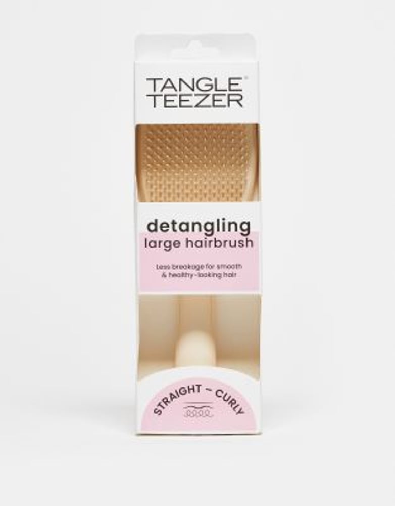 Tangle Teezer – The Large Wet Detangler – Vanilla Latte