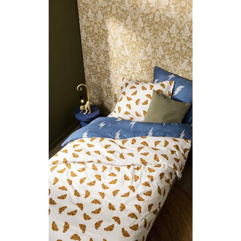 Guus Croissant Bettbezug Weiß 200x240 cm