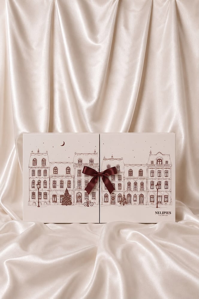 Nelipies ADVENTSKALENDER 2026