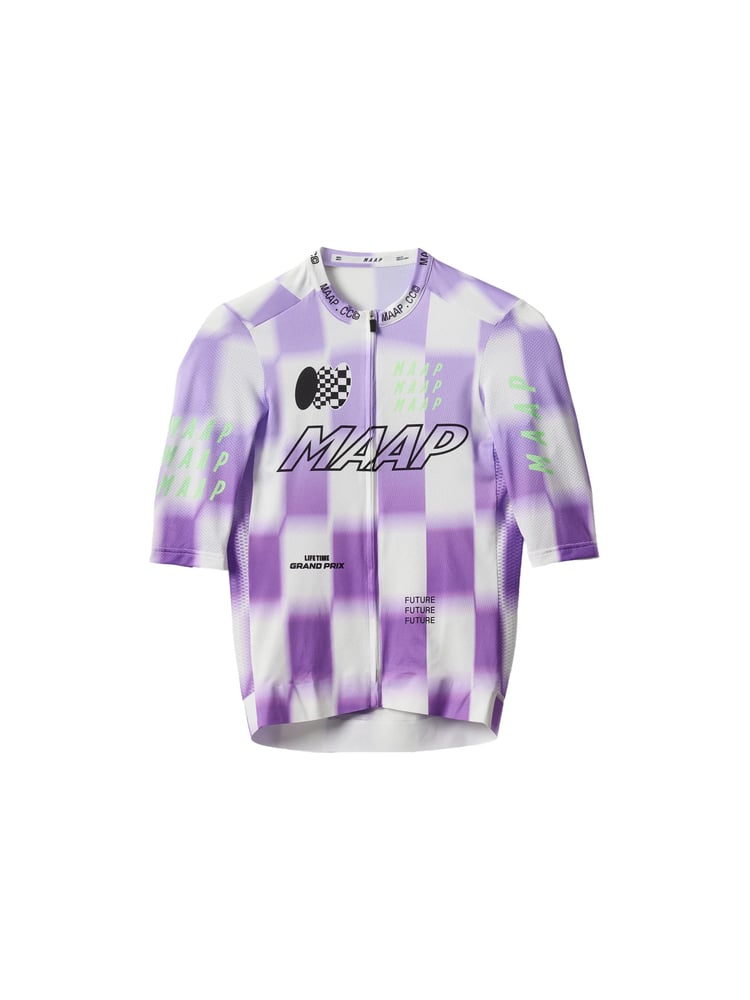 MAAP Women's Life Time Grand Prix Pro Air Jersey 3.0