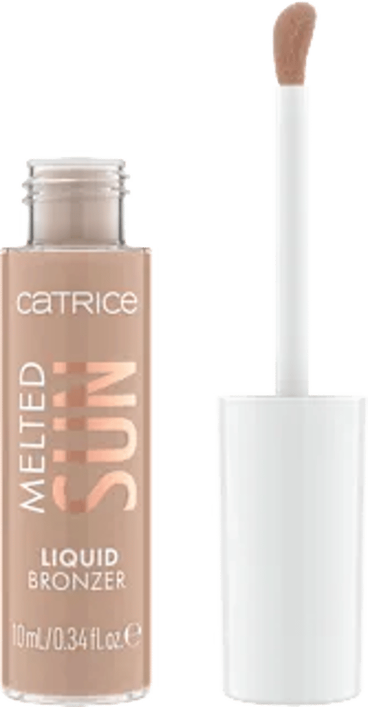 CATRICE Bronzer Liquid Melted Sun 015 Sunkissed, 10 ml