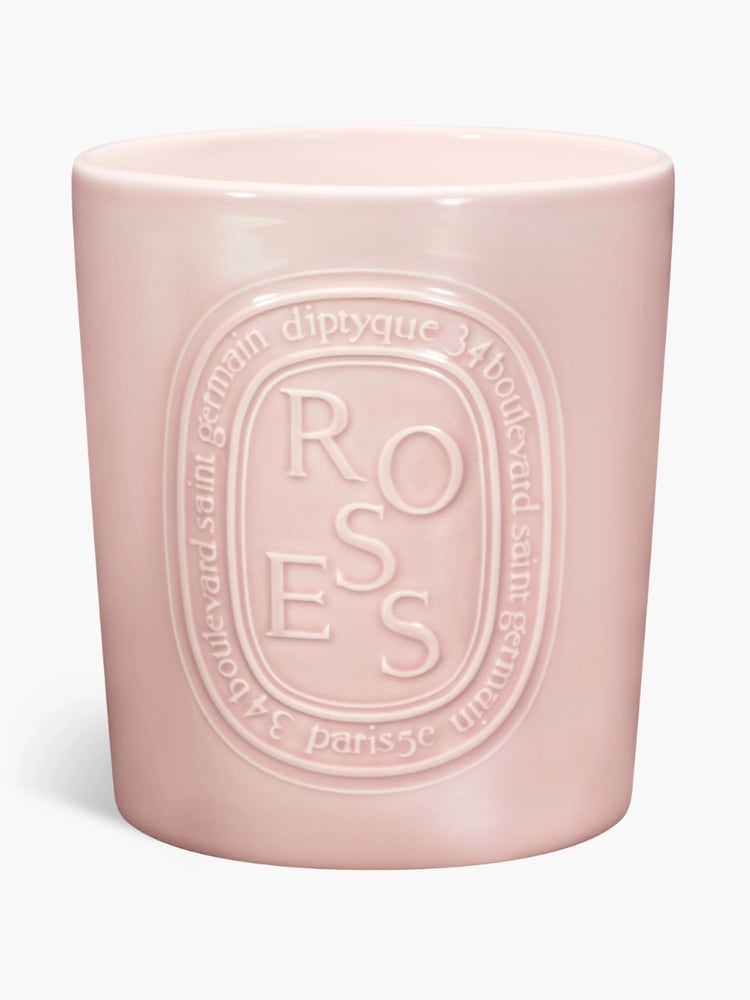Diptyque Roses (Rosen) - Sehr große Kerze