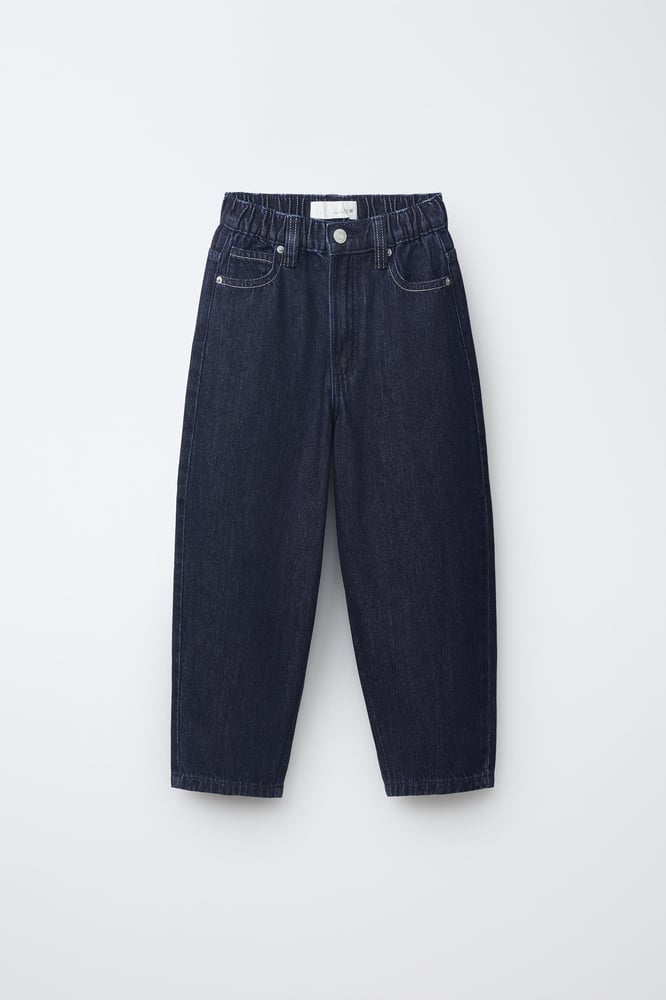 ZARA BALLOON-JEANS