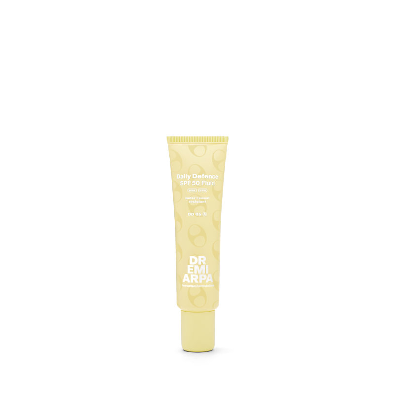 DR. EMI ARPA SKIN Daily Defence SPF 50 Fluid | Mini Limited Edition