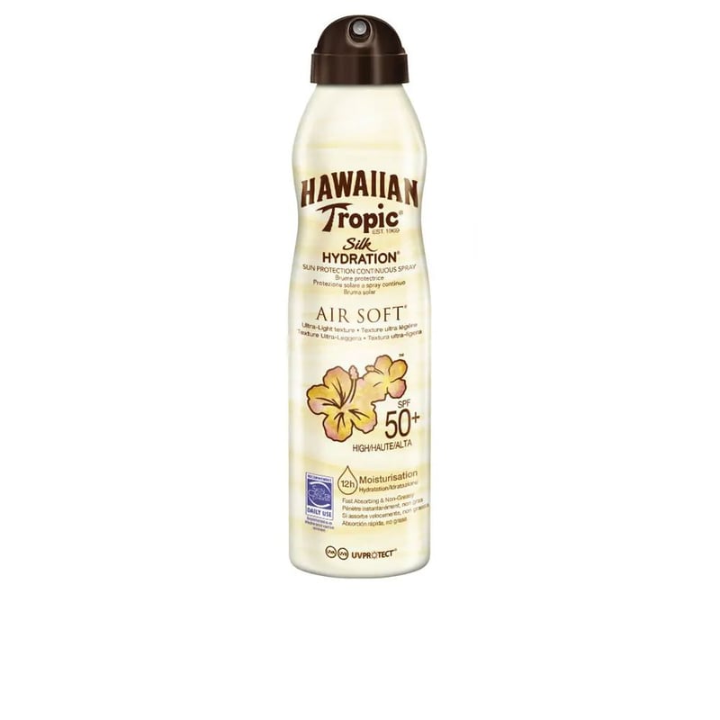 Silk Hydration Air Soft Spf50 Spray 220 ml
