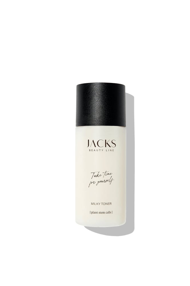JACKS beauty line Milky Toner