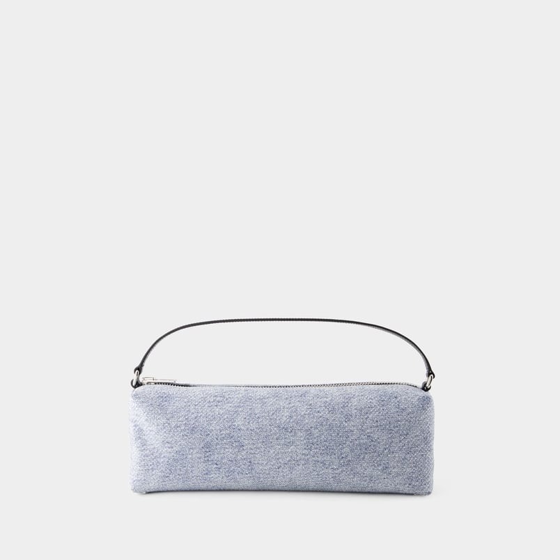 Heiress Flex Handtasche - Alexander Wang - Baumwolle - Blau