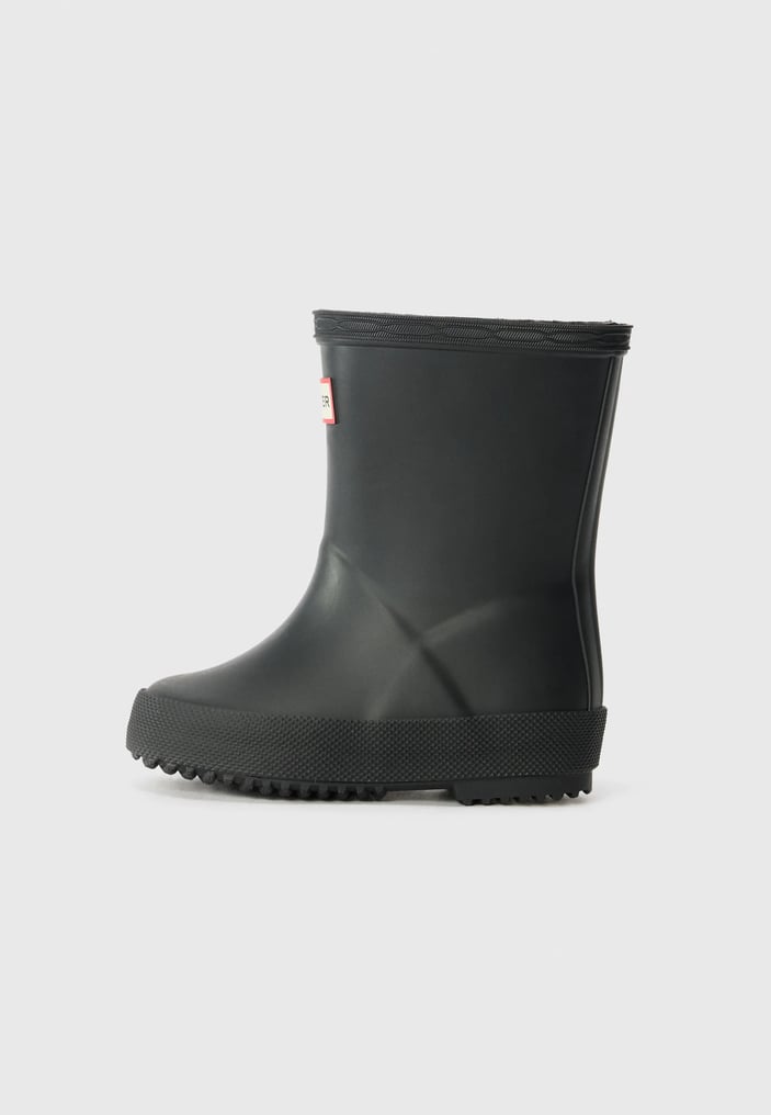 KIDS FIRST BOOT UNISEX - Gummistiefel - black