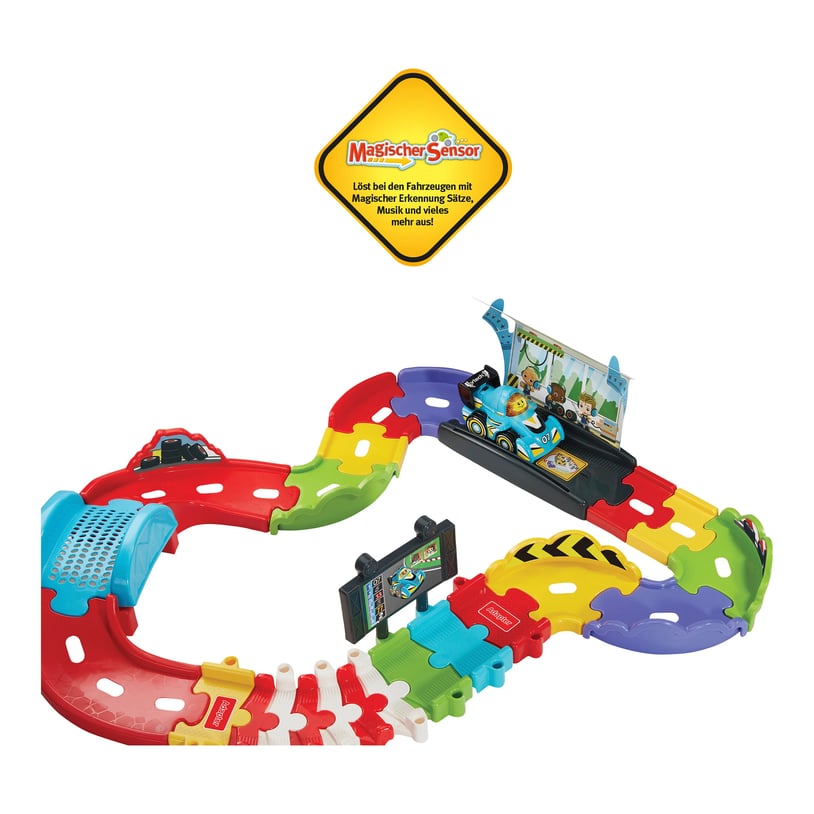 Vtech Tut Tut Baby Flitzer Kleine Rennstrecke