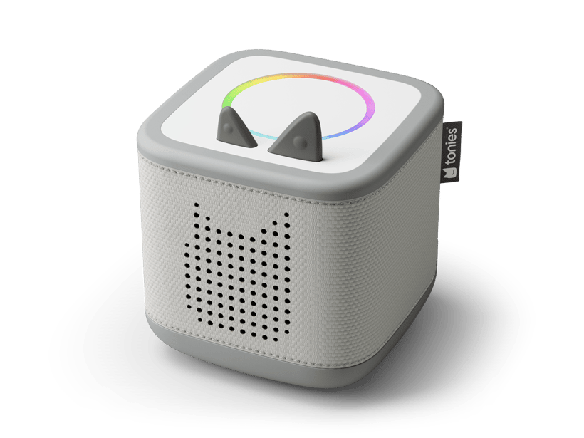 Toniebox 2 Mondgrau