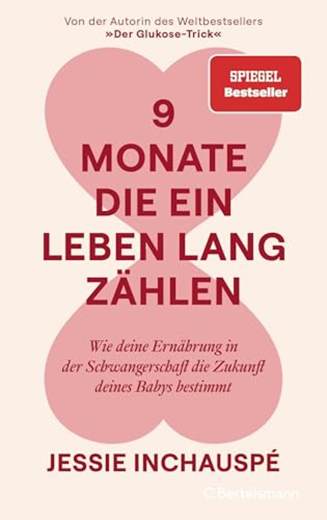 9 Monate, die ein Leben lang zählen: Wie deine Ernährung in der Schwangerschaft die Zukunft deines Babys bestimmt