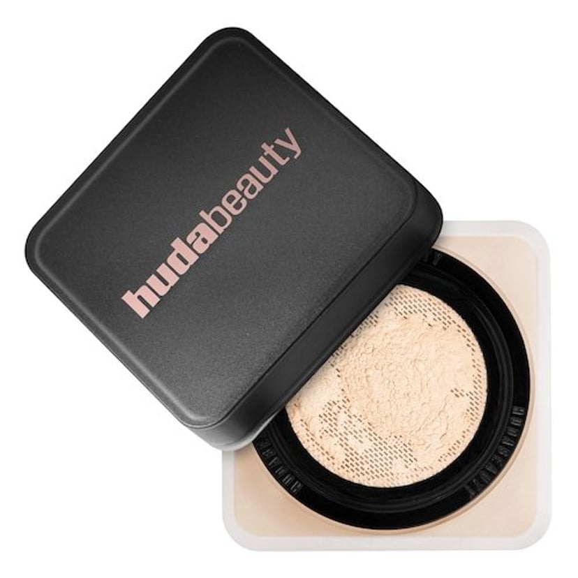 Huda Beauty - Easy Bake Loose Baking & Setting Powder - Loser Puder - Pound Cake